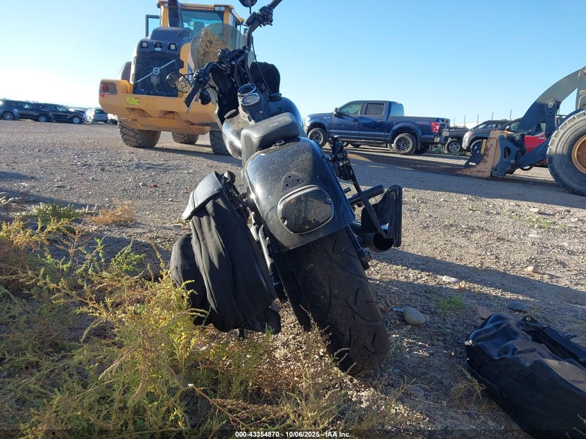 2021 Harley-Davidson Fxlrs VIN: 1HD1YWK11MB042174 Lot: 43354870