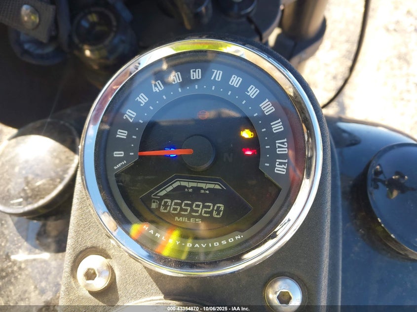 2021 Harley-Davidson Fxlrs VIN: 1HD1YWK11MB042174 Lot: 43354870