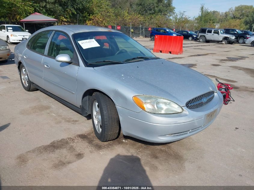 2003 Ford Taurus Se