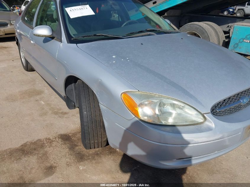 2003 Ford Taurus Se VIN: 1FAFP53UX3G219244 Lot: 43354871
