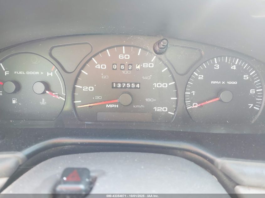 2003 Ford Taurus Se VIN: 1FAFP53UX3G219244 Lot: 43354871