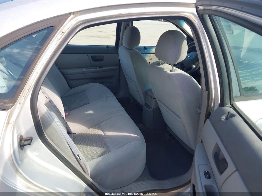 2003 Ford Taurus Se VIN: 1FAFP53UX3G219244 Lot: 43354871