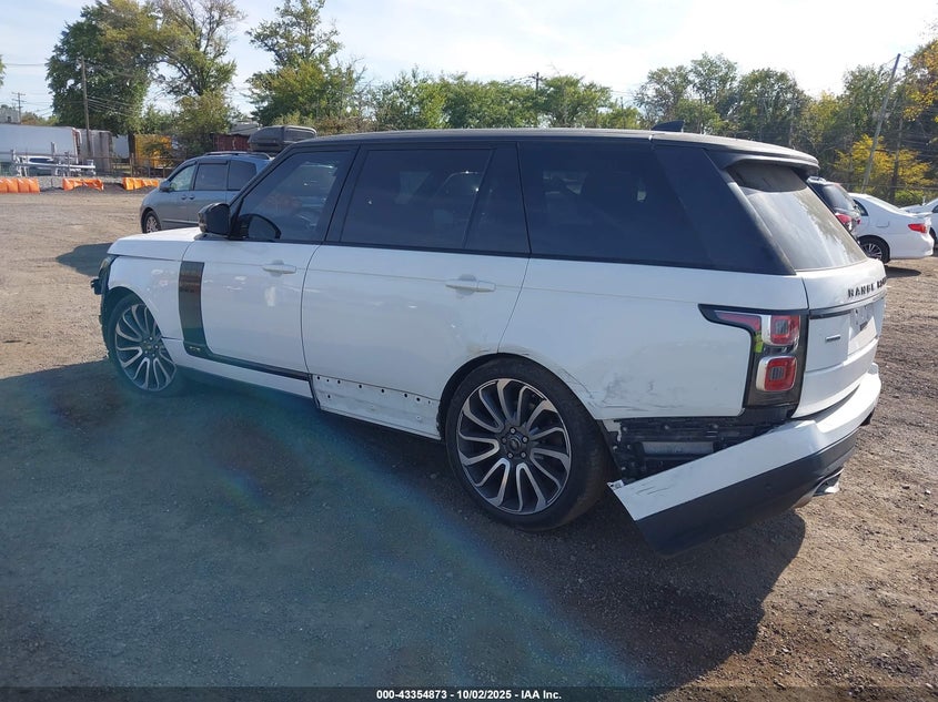 SALGS5RE1JA392396 2018 LAND ROVER RANGE ROVER photo no. 3