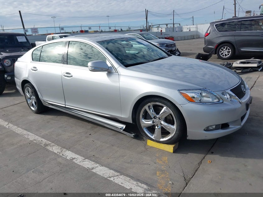 LEXUS GS 350 GS 350