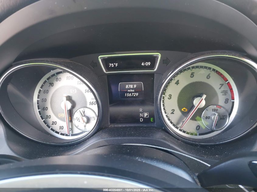 2014 Mercedes-Benz Cla 250 VIN: WDDSJ4EB2EN159111 Lot: 43354881