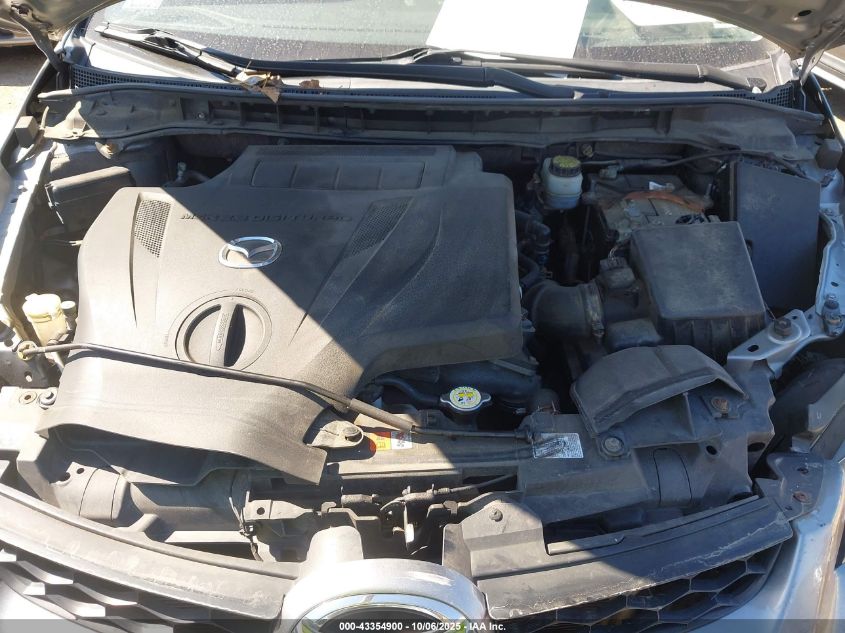 2011 Mazda Cx-7 S Touring VIN: JM3ER4CL4B0404843 Lot: 43354900