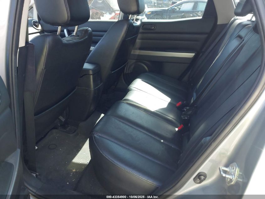 2011 Mazda Cx-7 S Touring VIN: JM3ER4CL4B0404843 Lot: 43354900