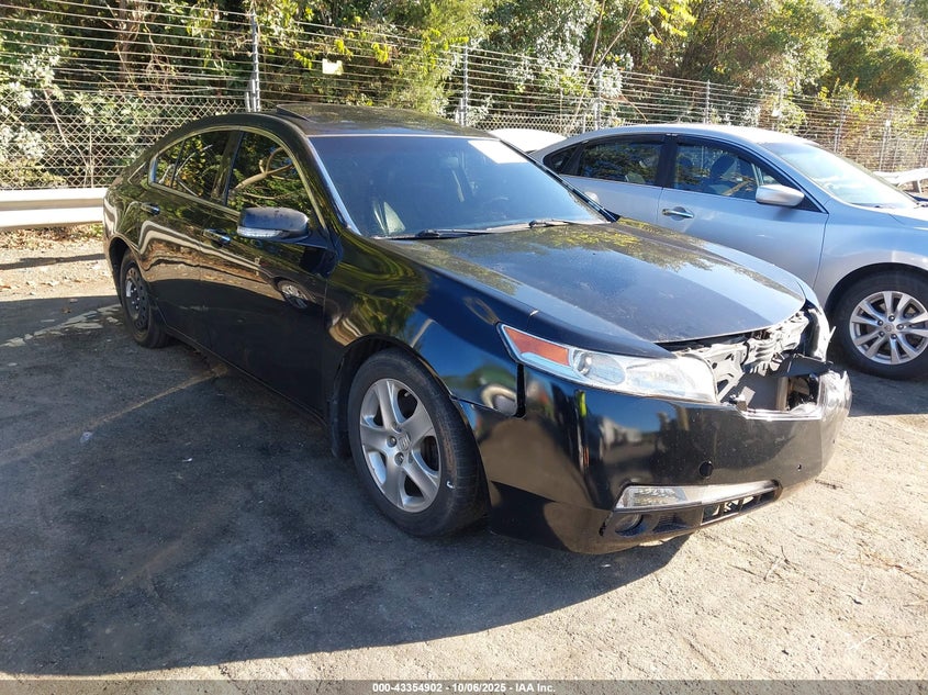 ACURA TL 3.5