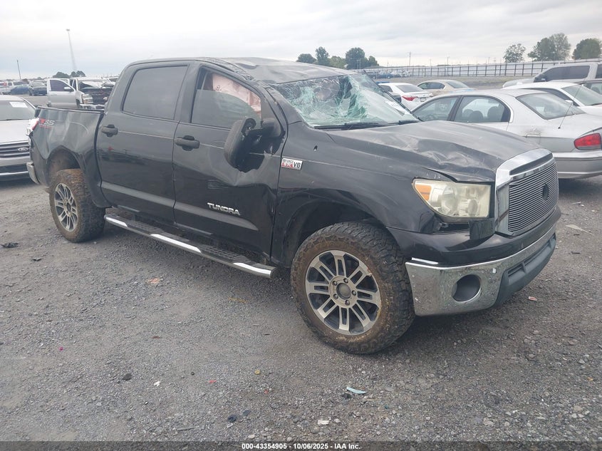 TOYOTA TUNDRA GRADE 5.7L V8