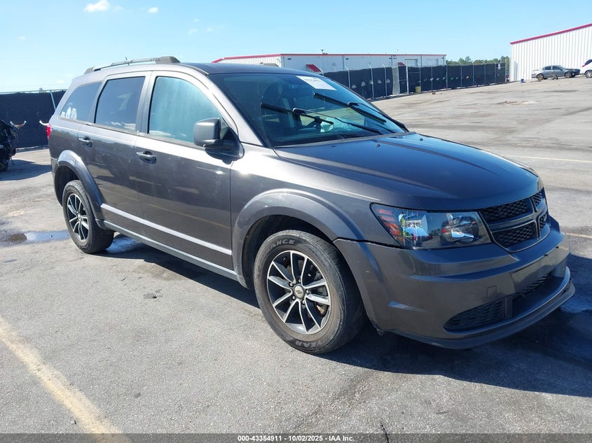 DODGE JOURNEY SE