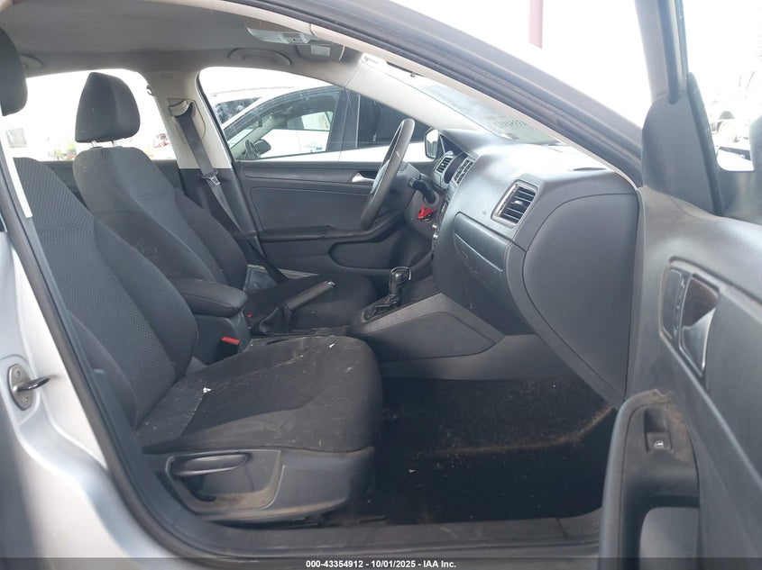 2014 VOLKSWAGEN JETTA 2.0L S - 3VW2K7AJXEM320737