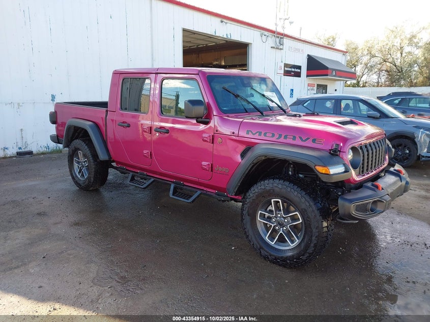 JEEP GLADIATOR MOJAVE