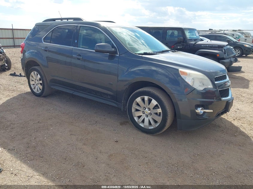CHEVROLET EQUINOX 2LT