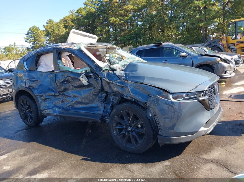 MAZDA CX-5 2.5 S CARBON EDITION