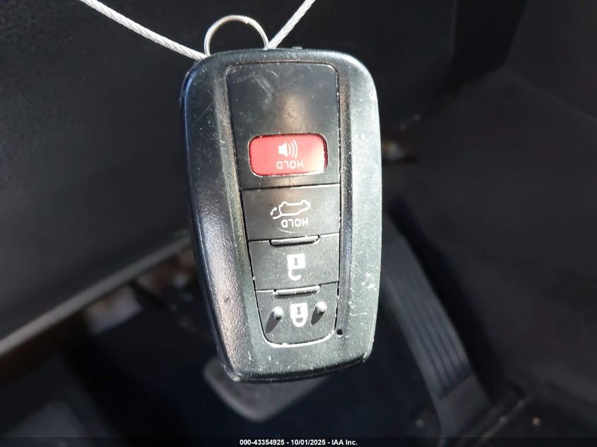 2020 Toyota Rav4 Xle Premium VIN: 2T3C1RFV3LC081692 Lot: 43354925