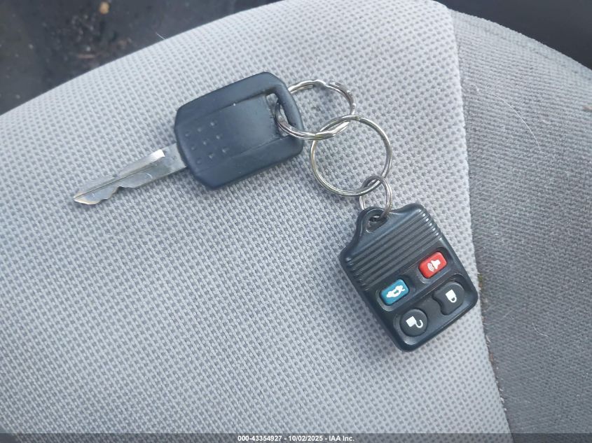 2002 Mercury Sable Gs VIN: 1MEFM50U12A632984 Lot: 43354927