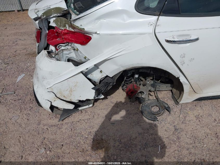 2016 Kia Optima Sx Turbo VIN: 5XXGW4L22GG018638 Lot: 43354931