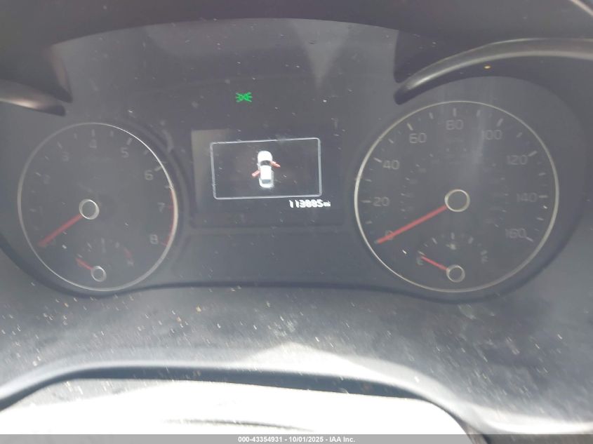 2016 Kia Optima Sx Turbo VIN: 5XXGW4L22GG018638 Lot: 43354931