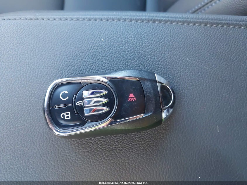 2025 Buick Envista Sport Touring Fwd VIN: KL47LBEP4SB203286 Lot: 43354934