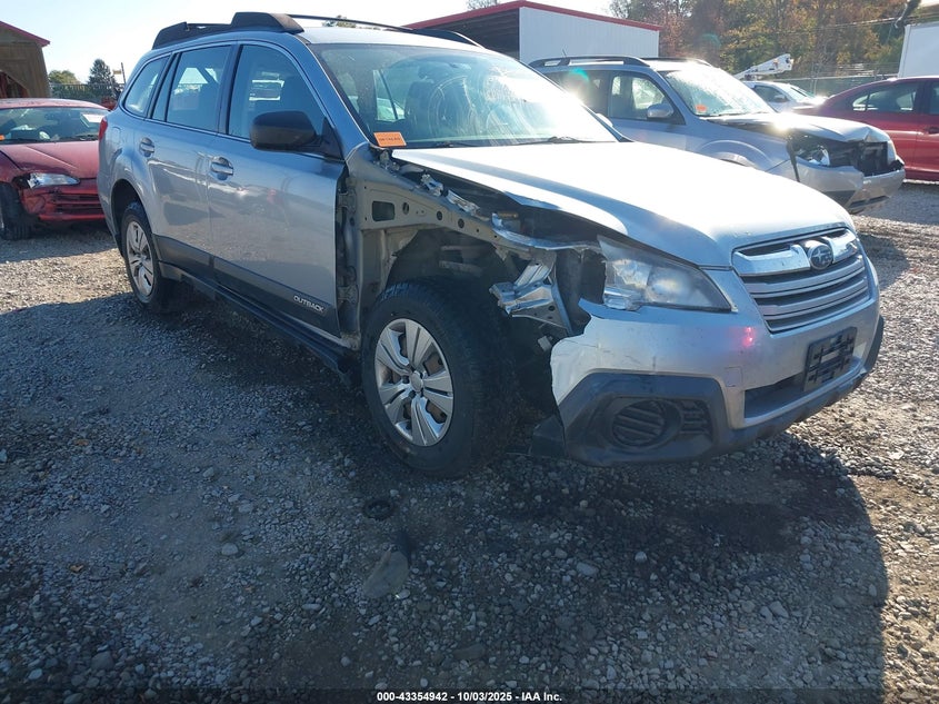 SUBARU OUTBACK 2.5I