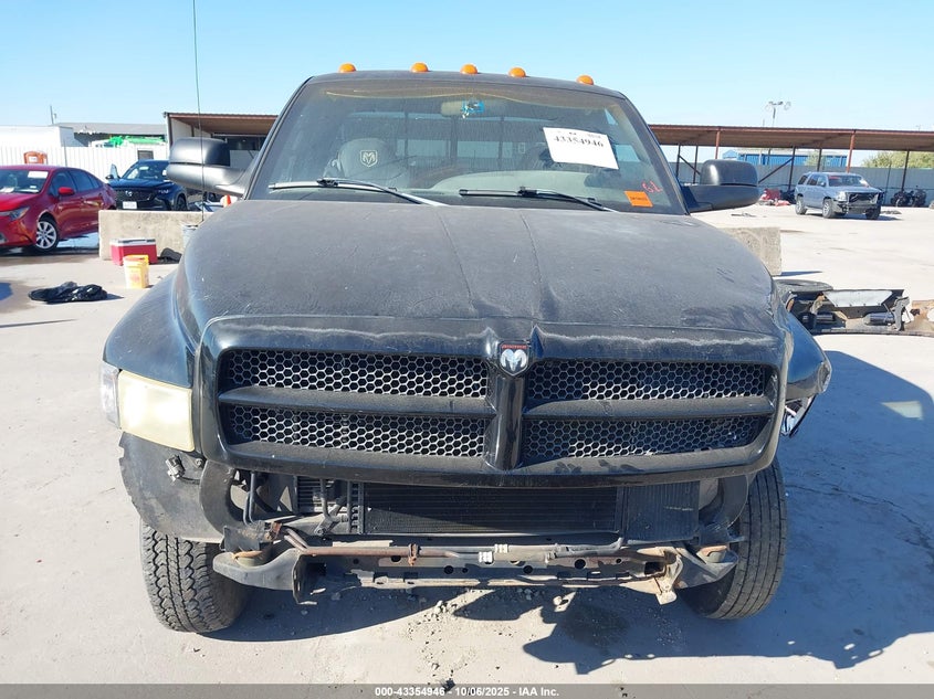 2001 Dodge Ram 3500 St VIN: 1B7MF33W81J532500 Lot: 43354946