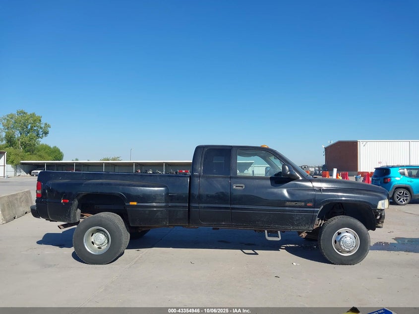 2001 Dodge Ram 3500 St VIN: 1B7MF33W81J532500 Lot: 43354946