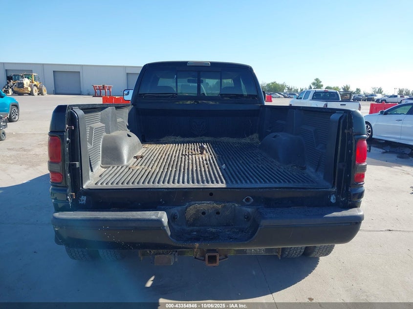 2001 Dodge Ram 3500 St VIN: 1B7MF33W81J532500 Lot: 43354946