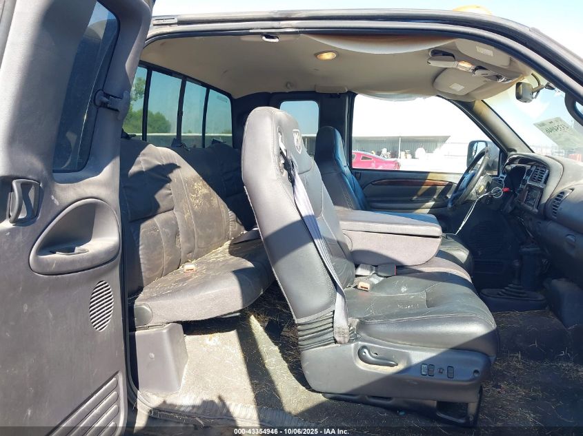 2001 Dodge Ram 3500 St VIN: 1B7MF33W81J532500 Lot: 43354946