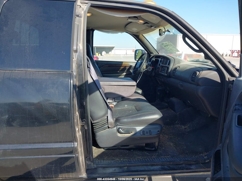 2001 Dodge Ram 3500 St VIN: 1B7MF33W81J532500 Lot: 43354946