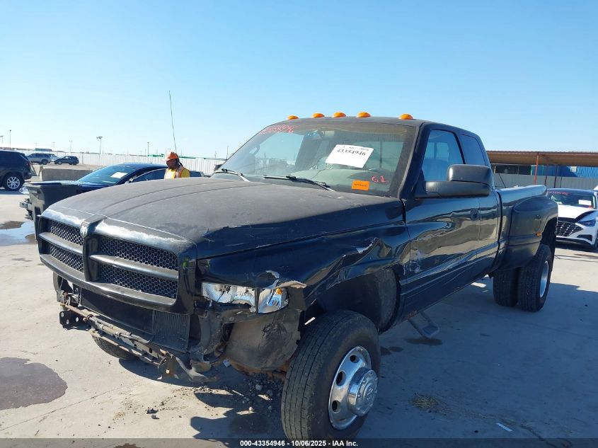 2001 Dodge Ram 3500 St VIN: 1B7MF33W81J532500 Lot: 43354946