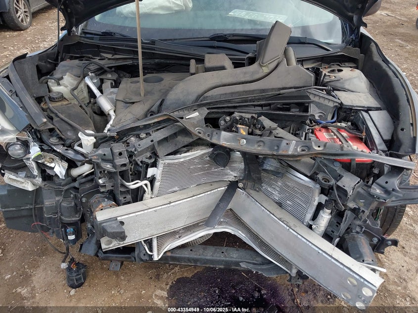 2013 Nissan Altima 2.5 Sv VIN: 1N4AL3AP9DC269472 Lot: 43354949