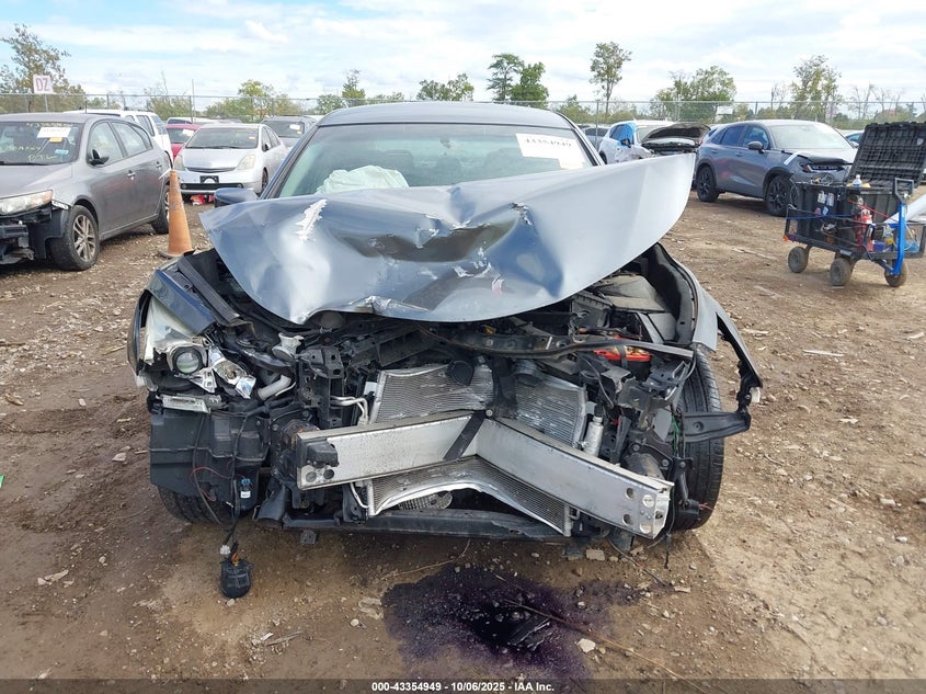 2013 Nissan Altima 2.5 Sv VIN: 1N4AL3AP9DC269472 Lot: 43354949