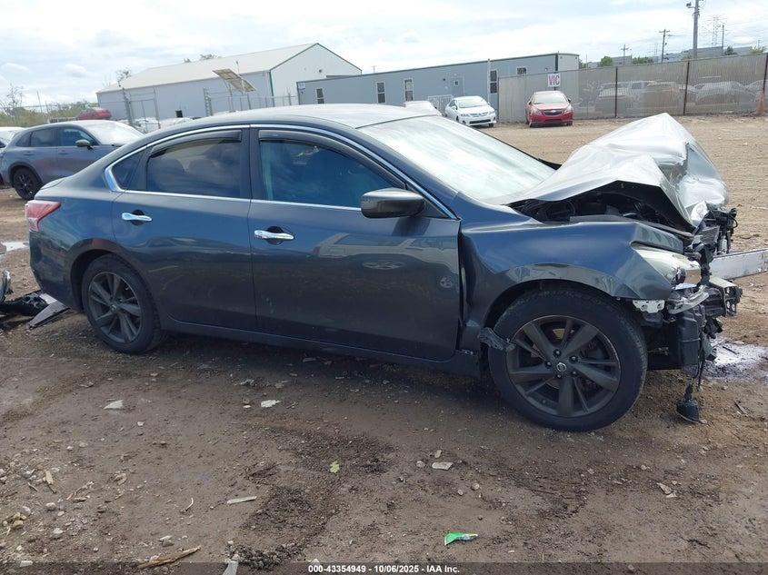 2013 Nissan Altima 2.5 Sv VIN: 1N4AL3AP9DC269472 Lot: 43354949