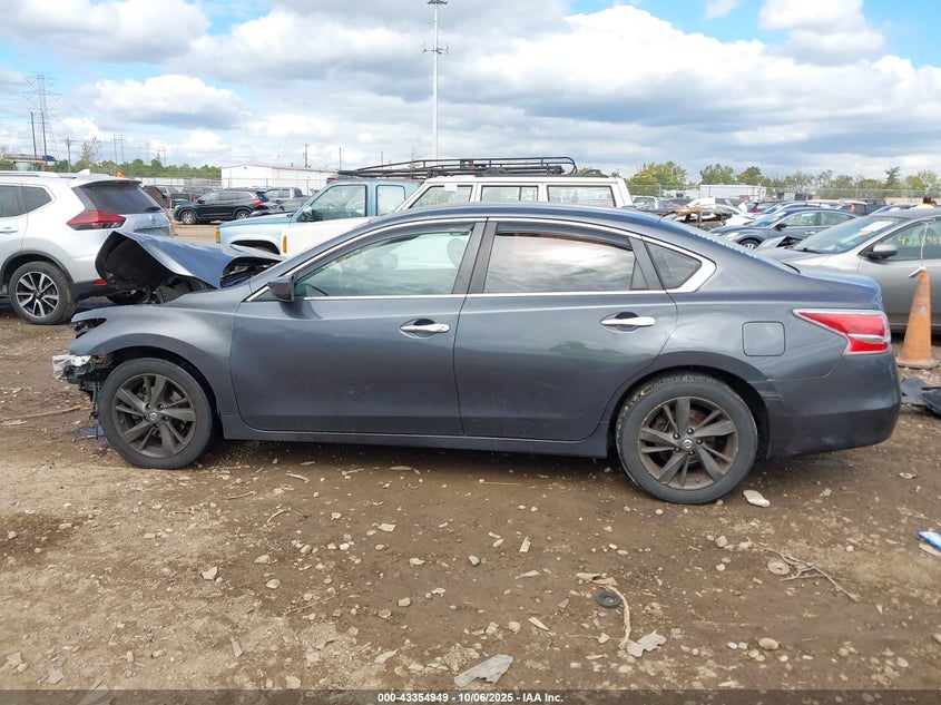 2013 Nissan Altima 2.5 Sv VIN: 1N4AL3AP9DC269472 Lot: 43354949