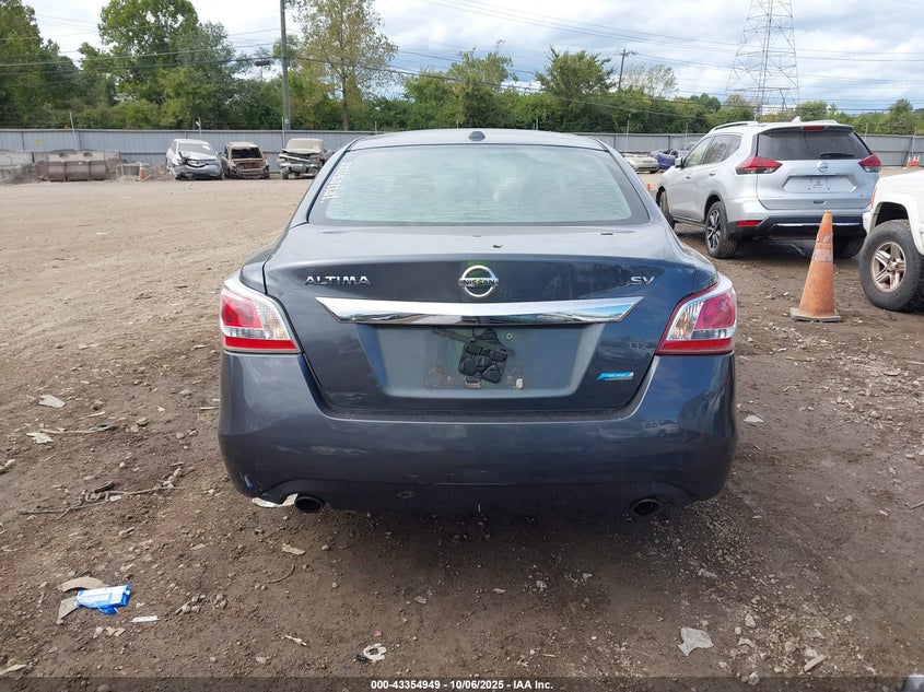 2013 Nissan Altima 2.5 Sv VIN: 1N4AL3AP9DC269472 Lot: 43354949