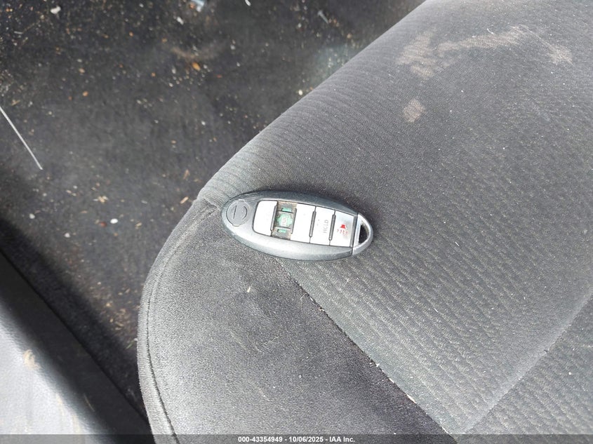 2013 Nissan Altima 2.5 Sv VIN: 1N4AL3AP9DC269472 Lot: 43354949