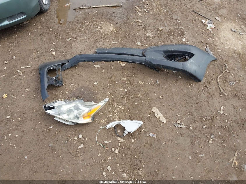 2013 Nissan Altima 2.5 Sv VIN: 1N4AL3AP9DC269472 Lot: 43354949