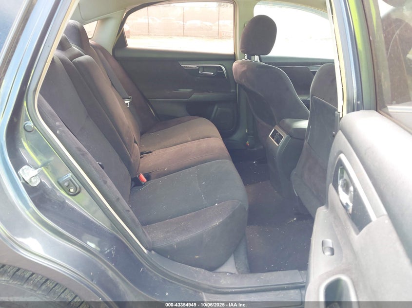 2013 Nissan Altima 2.5 Sv VIN: 1N4AL3AP9DC269472 Lot: 43354949