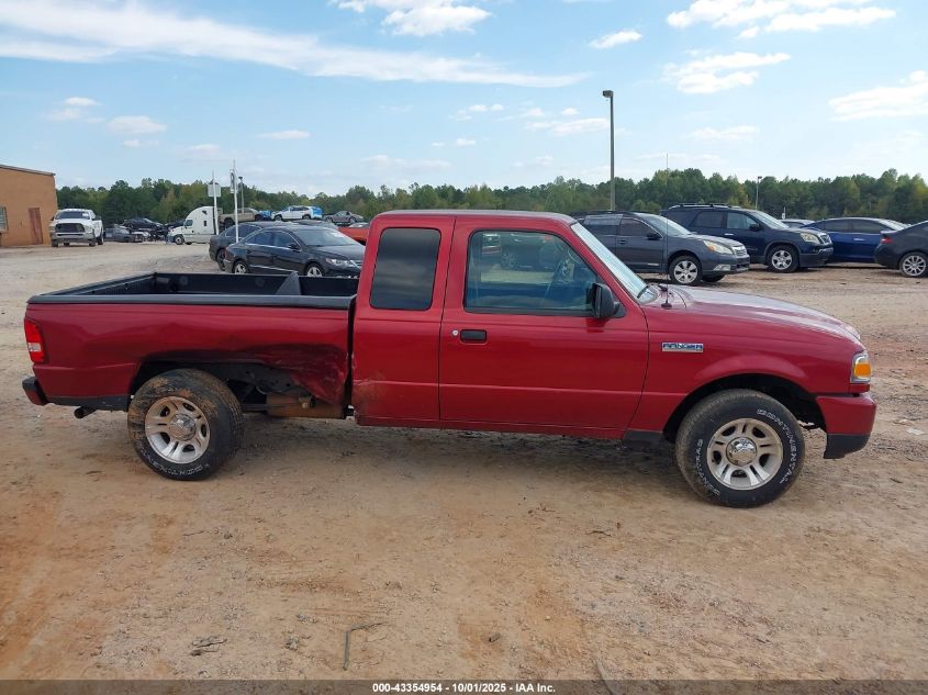 2007 Ford Ranger Sport/Stx/Xlt VIN: 1FTYR44U47PA21254 Lot: 43354954