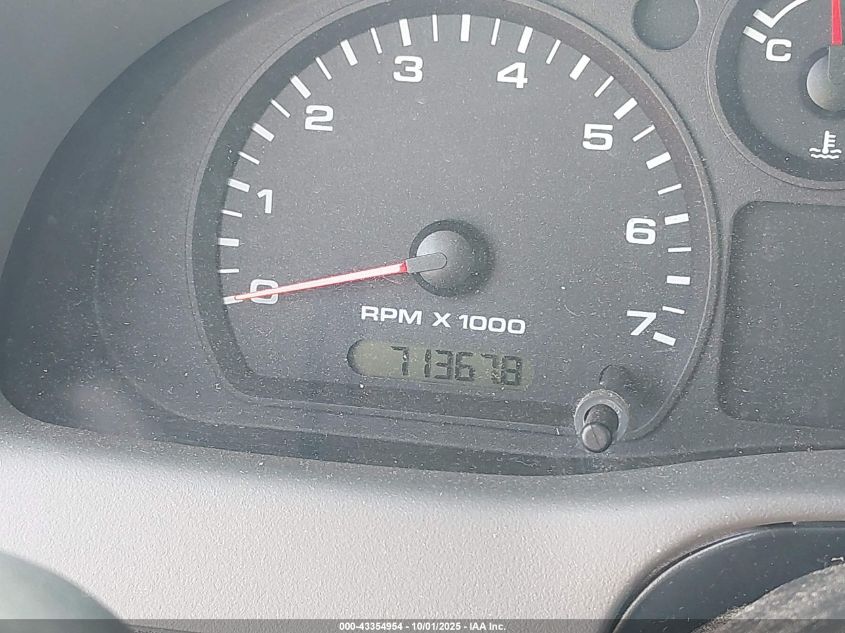 2007 Ford Ranger Sport/Stx/Xlt VIN: 1FTYR44U47PA21254 Lot: 43354954