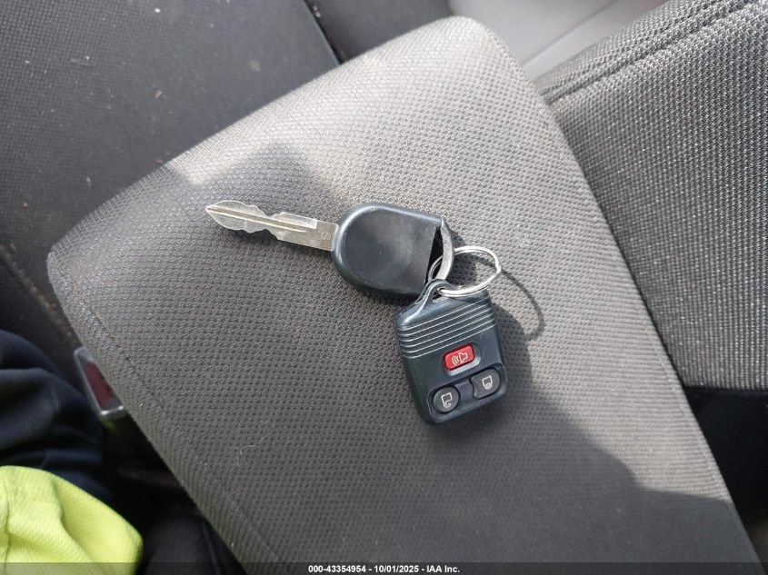 2007 Ford Ranger Sport/Stx/Xlt VIN: 1FTYR44U47PA21254 Lot: 43354954