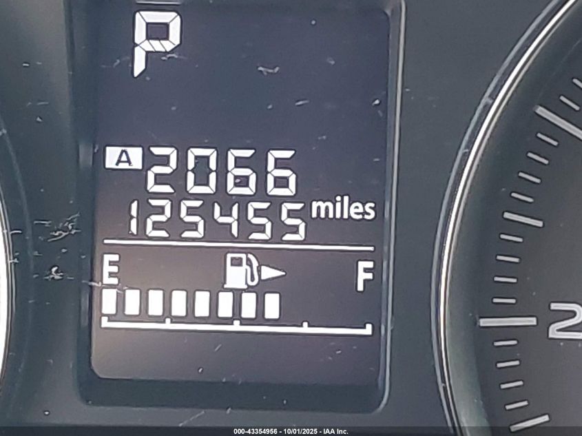 2016 Subaru Forester 2.5I Premium VIN: JF2SJAFC4GH492543 Lot: 43354956