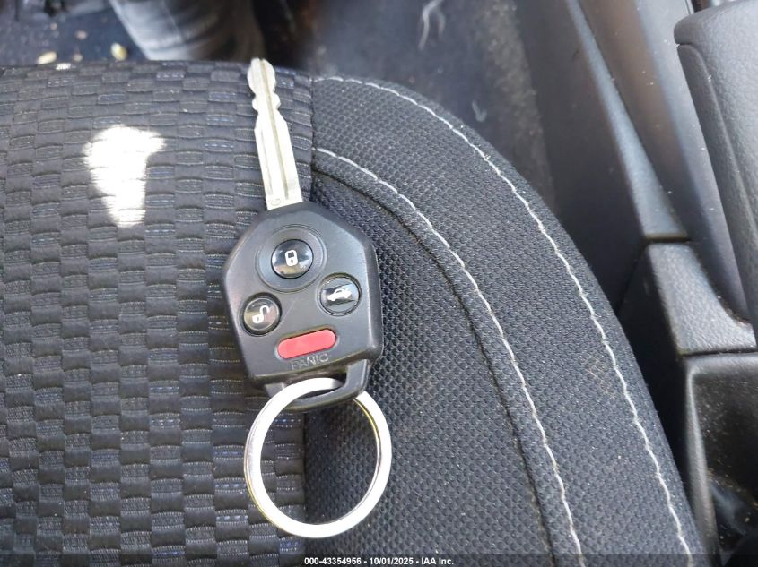 2016 Subaru Forester 2.5I Premium VIN: JF2SJAFC4GH492543 Lot: 43354956