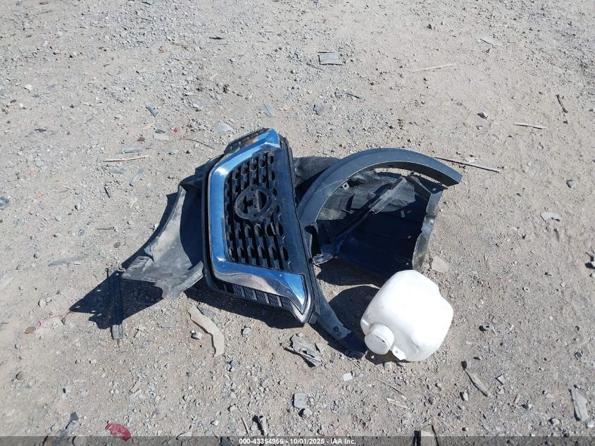 2016 Subaru Forester 2.5I Premium VIN: JF2SJAFC4GH492543 Lot: 43354956