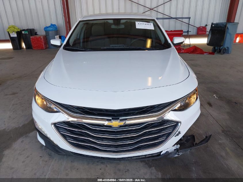 2020 Chevrolet Malibu Fwd Lt VIN: 1G1ZD5ST5LF114960 Lot: 43354964