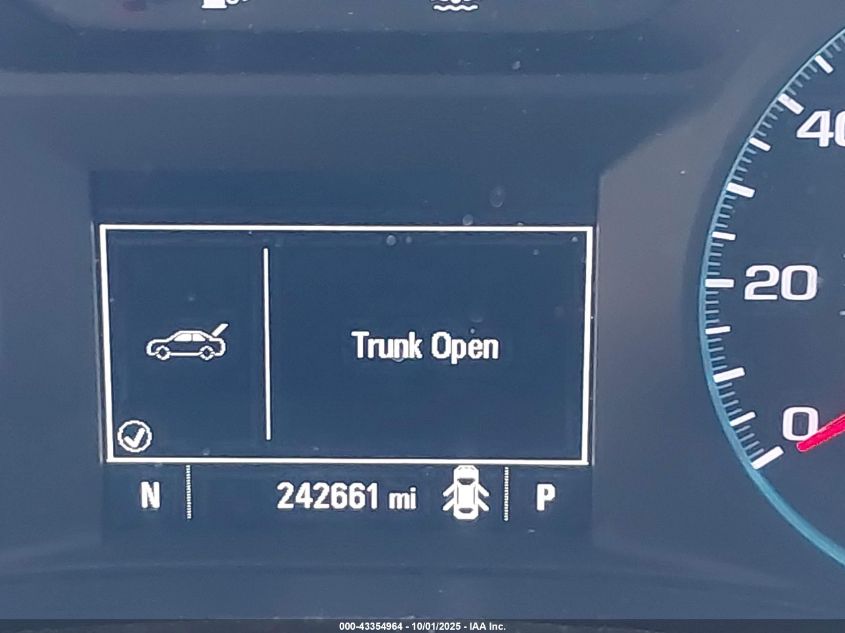 2020 Chevrolet Malibu Fwd Lt VIN: 1G1ZD5ST5LF114960 Lot: 43354964