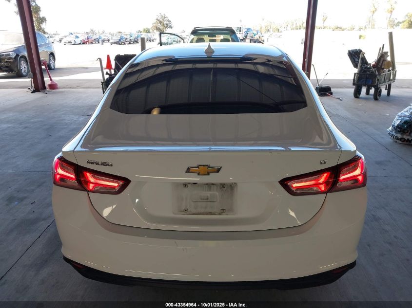 2020 Chevrolet Malibu Fwd Lt VIN: 1G1ZD5ST5LF114960 Lot: 43354964