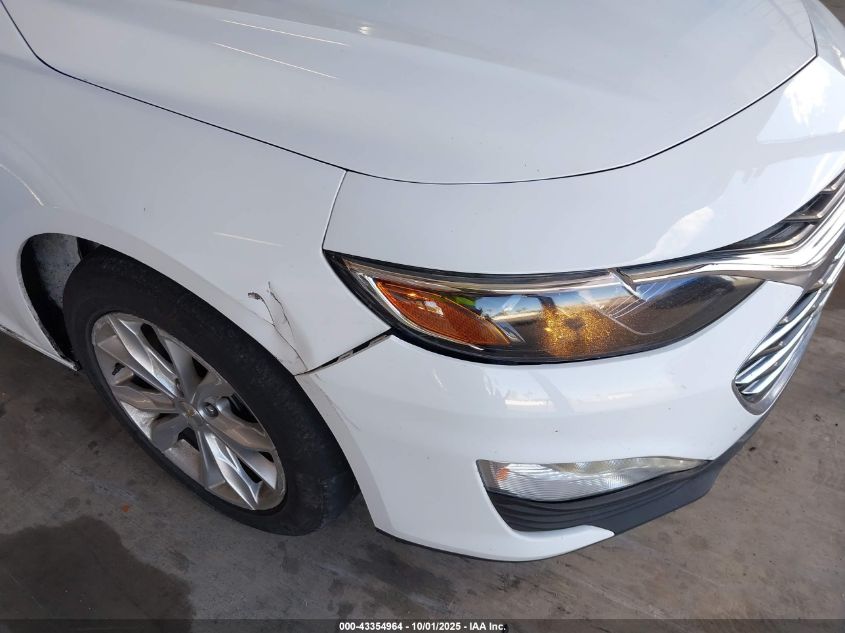 2020 Chevrolet Malibu Fwd Lt VIN: 1G1ZD5ST5LF114960 Lot: 43354964