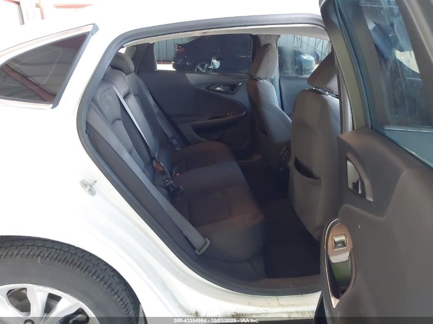 2020 Chevrolet Malibu Fwd Lt VIN: 1G1ZD5ST5LF114960 Lot: 43354964