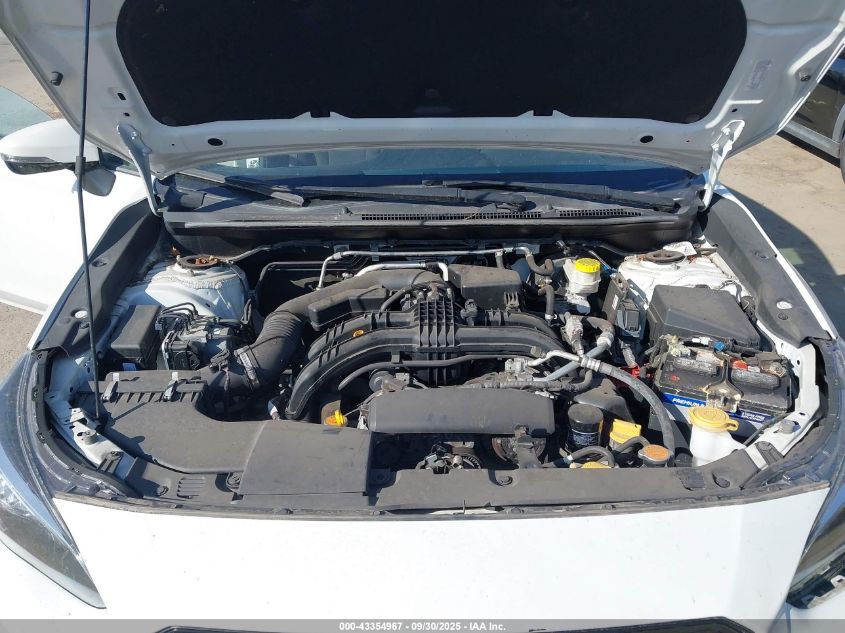 2017 Subaru Impreza 2.0I Sport VIN: 4S3GTAM6XH3717400 Lot: 43354967